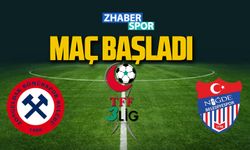 24.11.2024 Zonguldakspor-Niğde Belediyespor maçı canlı anlatım