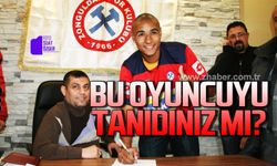 Zonguldakspor’un bu oyuncusunu tanıdınız mı?