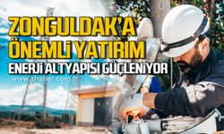 Başkent EDAŞ'tan Zonguldak'a önemli yatırım! Enerji altyapısı güçleniyor!