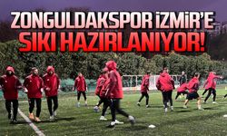 Zonguldakspor, İzmir Çoruhlu FK hazırlıklarına başladı