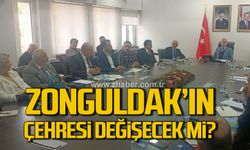 Zonguldak’ın geleceğine yön verecek stratejik toplantı gerçekleşti