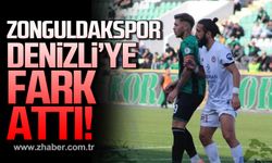 Zonguldakspor Denizlispor’u 4-0 mağlup etti!