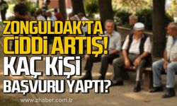 Zonguldak'ta emeklilik sayısında ciddi artış! Kaç kişi başvuru yaptı?