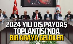 BEUN 2024 Dış Paydaş Toplantısı gerçekleştirildi