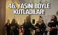 HASAD’ın 46. kuruluş yıl dönümü kutlandı