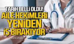 Tarih belli oldu! Aile Hekimleri yeniden iş bırakıyor!