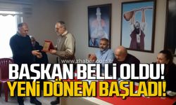 Alevi Kültür Derneği yola Bahaddin Arı ile devam dedi