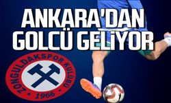 Zonguldak'a Ankara'dan golcü geliyor!