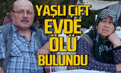 Bartın'da yaşlı çift evinde ölü bulundu!