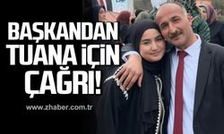 Başkan Kundakçıoğlu'ndan yeğeni Tuanna Özdemir için kan bağışı çağrısı!