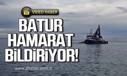 Balıkçı Batur Hamarat bildiriyor!