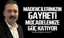 Mustafa Çağlayan'dan 4 Aralık Madenciler Günü mesajı!