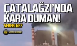 Çatalağzı'nda tepki çeken görüntü