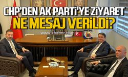 CHP'den AK Parti'ye ziyaret! Ne mesaj verildi?