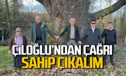 Savaş Çiloğlu'ndan çağrı! "Değerlerimize sahip çıkalım"