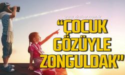 "Çocuk Gözüyle Zonguldak" Minik ressamlar Zonguldak'ı resmedecek