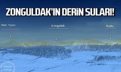 Karadeniz'in bilinmeyeni, Zonguldak'ın derin suları!