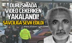 Afgan madenci davasında video çekerken yakalandı! Savcılığa sevk edildi!