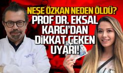 Estetik ameliyatlarda gizli tehlike! Eksal Kargı uyardı!