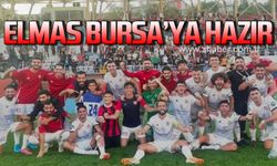 Zonguldakspor Bursa Nilüferspor maçına hazır!