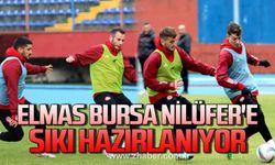 Zonguldakspor Bursa Nilüferspor'a sıkı hazırlanıyor!