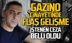 Gazino cinayetinde flaş gelişme! Sanıkların cezası belli oldu