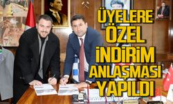 GMİS'den üyelere yönelik indirim anlaşması