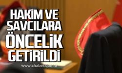 Hakim ve Savcılara poliklinik hizmetlerinde öncelik hakkı verildi!