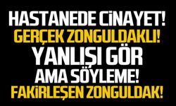 Hastanede Cinayet!