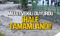 İhale tamamlandı! Çalışmalar kısa sürede başlayacak!