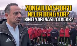 Zongudakspor'u neler bekliyor? İkinci yarı neler olacak?