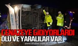 Kastamonu'da feci kaza! Ölü ve yaralılar var!