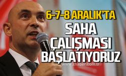 CHP teşkilatı sahaya çıkıyor!