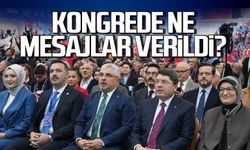 Ak Parti Zonguldak İl Kongresi'nde ne mesajlar verildi?