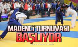 Madenci Kupası Judo Turnuvası başlıyor!