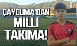 Hüseyin Kara Milli takıma davet edildi!