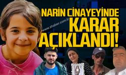 Son dakika! Narin cinayetinde karar açıklandı!