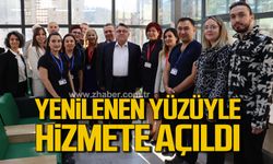 BEUN Hastanesi Psikiyatri Servisi hizmete açıldı