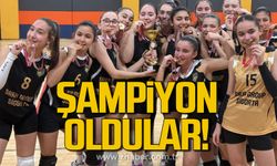 Şampiyon Çaycumaspor!