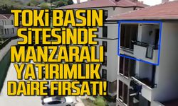 Zonguldak TOKİ Basın Sitesi'nde uygun fiyata daire fırsatı!