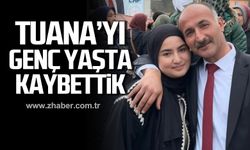 Tuana Özdemir'i genç yaşta kaybettik!