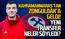 Yeni transfer Onur Arı Zonguldakspor için neler söyledi?