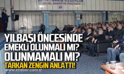 Yılbaşı öncesinde emekli olunmalı mı olunmamalı mı?