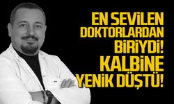 Dr. Yaşar Özmen hayatını kaybetti