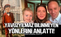 Deniz Yavuzyılmaz bilinmeyen yönlerini anlattı!