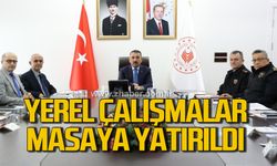 Aileyi koruma ve güçlendirme konusunda yerel çalışmalar masaya yatırıldı