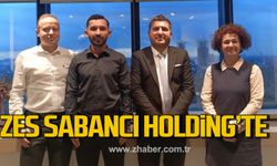 ZES Sabancı Holding’e gitti!