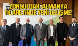 Zonguldak ve Essen ticaretinde yeni gelişme!