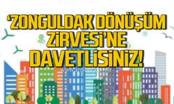 ZTSO'dan 'Zonguldak Dönüşüm Zirvesi'