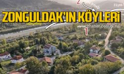 Zonguldak’ın köyleri! Üçburgu köyü'nde kalıntılar yok ediliyor!